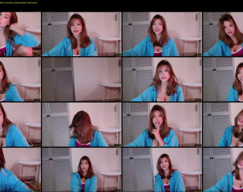 bitter_moon — 26 minute Chaturbate female cam show recording, 720p, May 22, 2023