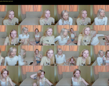 bjliki — 44 minute Chaturbate couple cam show recording, 720p, May 21, 2023