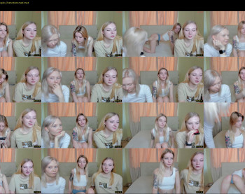 bjliki — 23 minute Chaturbate couple cam show recording, 720p, May 21, 2023