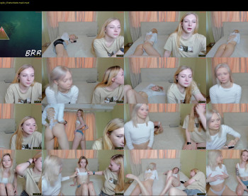 bjliki — 121 minute Chaturbate couple cam show recording, 720p, May 21, 2023
