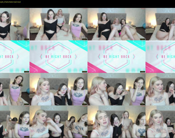 bjliki — 27 minute Chaturbate couple cam show recording, 720p, May 22, 2023