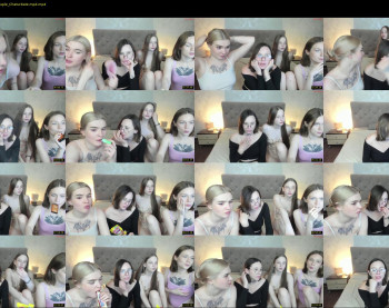 bjliki — 14 minute Chaturbate couple cam show recording, 720p, May 22, 2023