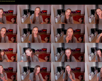 blazingeve — 58 minute Chaturbate female cam show recording, 720p, May 21, 2023
