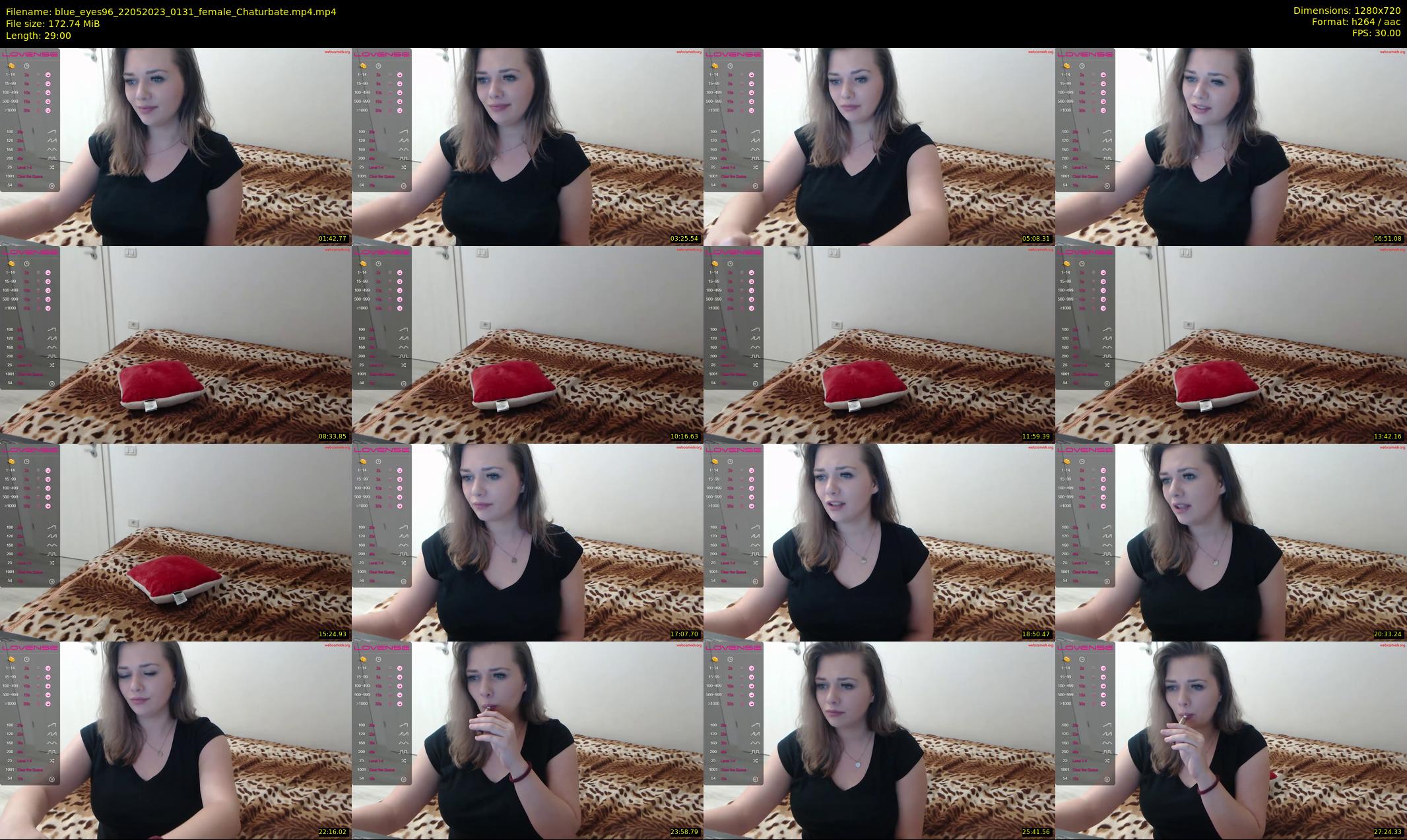 blue_eyes96 — 29 minute Chaturbate female cam show recording, 720p, May 22, 2023