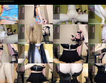 bona_ — 121 minute Chaturbate female cam show recording, 720p, May 21, 2023