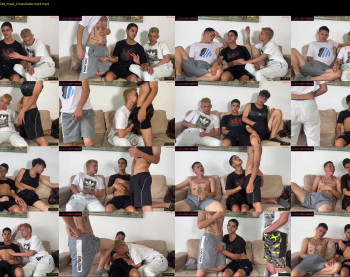 boys_milan — 100 minute Chaturbate male cam show recording, 720p, May 21, 2023