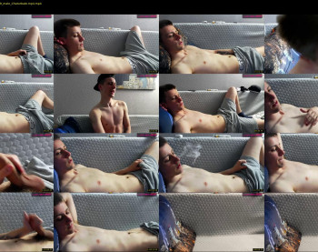 brell_line — 120 minute Chaturbate male cam show recording, 720p, May 21, 2023