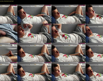 brell_line — 36 minute Chaturbate male cam show recording, 720p, May 21, 2023