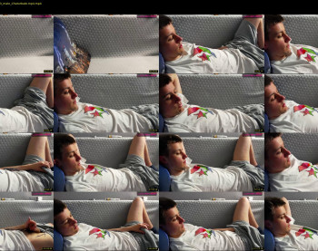 brell_line — 81 minute Chaturbate male cam show recording, 720p, May 21, 2023