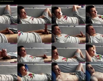 brell_line — 87 minute Chaturbate male cam show recording, 720p, May 21, 2023