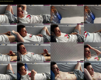 brell_line — 120 minute Chaturbate male cam show recording, 720p, May 21, 2023