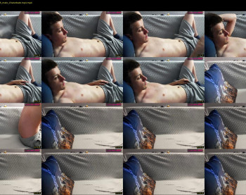 brell_line — 9 minute Chaturbate male cam show recording, 720p, May 21, 2023