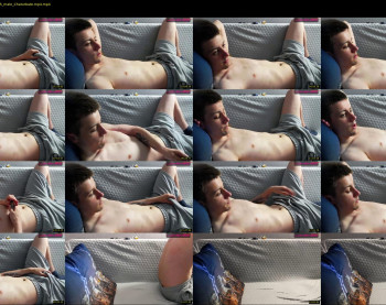 brell_line — 27 minute Chaturbate male cam show recording, 720p, May 21, 2023
