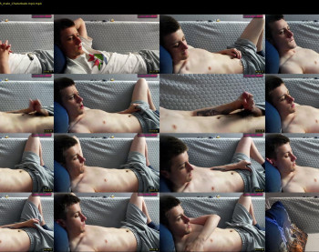 brell_line — 48 minute Chaturbate male cam show recording, 720p, May 21, 2023