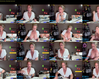 britishladya — 121 minute Chaturbate female cam show recording, 720p, May 21, 2023