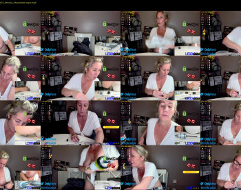 britishladya — 91 minute Chaturbate female cam show recording, 720p, May 22, 2023
