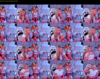 butterybubblebutt — 8 minute Chaturbate couple cam show recording, 720p, May 21, 2023