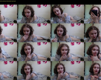 cammyclyde — 42 minute Chaturbate female cam show recording, 720p, May 21, 2023