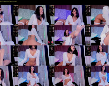 candyred88 — 16 minute Chaturbate female cam show recording, 720p, May 21, 2023