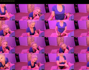 carrieann6995 — 21 minute Chaturbate couple cam show recording, 720p, May 21, 2023