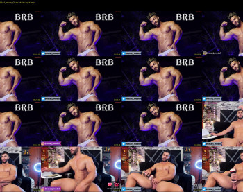 cesar_joness — 29 minute Chaturbate male cam show recording, 720p, May 22, 2023