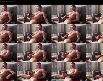 chris_boy37 — 22 minute Chaturbate male cam show recording, 720p, May 21, 2023