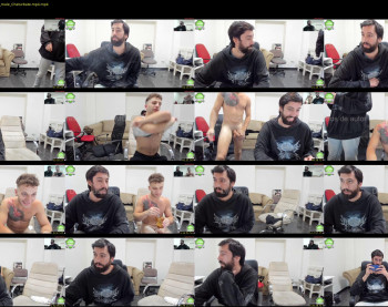 classied — 120 minute Chaturbate male cam show recording, 720p, May 21, 2023
