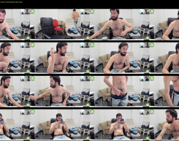 classied — 120 minute Chaturbate male cam show recording, 720p, May 21, 2023