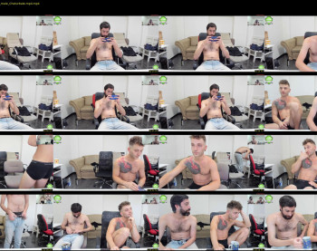 classied — 120 minute Chaturbate male cam show recording, 720p, May 21, 2023