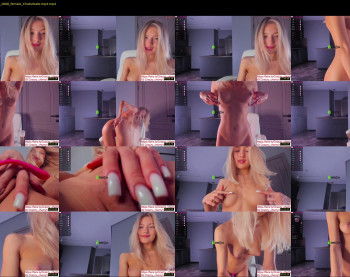 crazzy_cherry — 66 minute Chaturbate female cam show recording, 720p, May 21, 2023