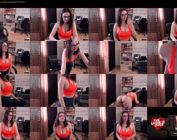 crissnight — 103 minute Chaturbate female cam show recording, 720p, May 21, 2023