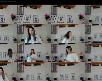 cristal__hot_1 — 30 minute Chaturbate female cam show recording, 720p, May 21, 2023