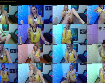 cristal_ayala — 49 minute Chaturbate female cam show recording, 720p, May 21, 2023