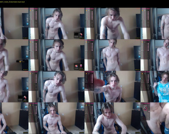 cryptongood — 20 minute Chaturbate male cam show recording, 720p, May 21, 2023