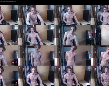 cryptongood — 55 minute Chaturbate male cam show recording, 720p, May 21, 2023
