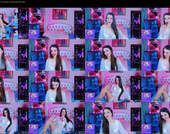 crystallana — 68 minute Chaturbate female cam show recording, 720p, May 21, 2023