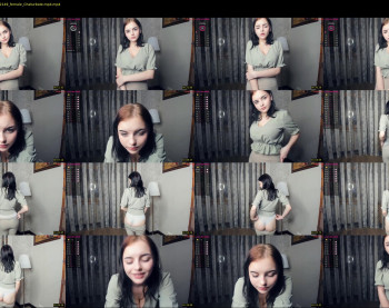 cute_caprice — 4 minute Chaturbate female cam show recording, 720p, May 21, 2023