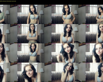 cute_caprice — 69 minute Chaturbate female cam show recording, 720p, May 22, 2023