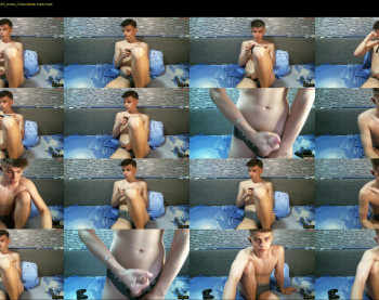 cute_oliver — 39 minute Chaturbate male cam show recording, 720p, May 22, 2023