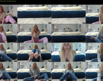 cuteemouse — 52 minute Chaturbate female cam show recording, 720p, May 21, 2023