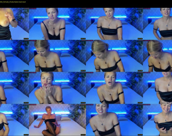 daisydavis_ — 26 minute Chaturbate female cam show recording, 720p, May 21, 2023