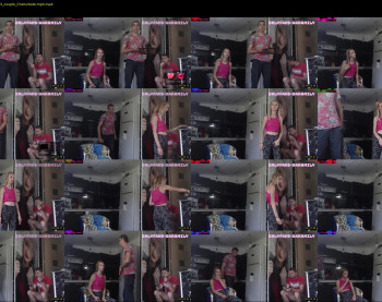 danamily — 5 minute Chaturbate female cam show recording, 720p, May 21, 2023