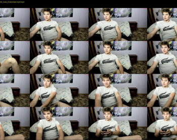 daniel_like — 55 minute Chaturbate male cam show recording, 720p, May 21, 2023
