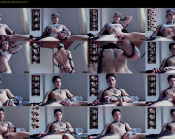 dantecoppolaa — 121 minute Chaturbate male cam show recording, 720p, May 21, 2023
