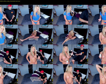 derrick_and_brittany — 96 minute Chaturbate couple cam show recording, 720p, May 21, 2023