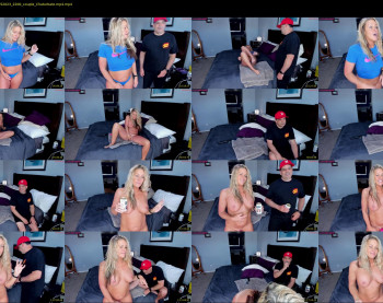 derrick_and_brittany — 88 minute Chaturbate couple cam show recording, 720p, May 21, 2023