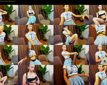 ehotlovea — 121 minute Chaturbate female cam show recording, 720p, May 22, 2023