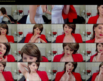 elisarosse_ — 9 minute Chaturbate female cam show recording, 720p, May 21, 2023