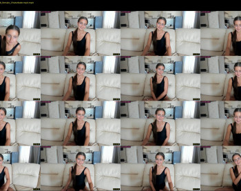 elizsweet — 8 minute Chaturbate female cam show recording, 720p, May 21, 2023