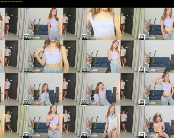ellcrys — 120 minute Chaturbate couple cam show recording, 720p, May 21, 2023